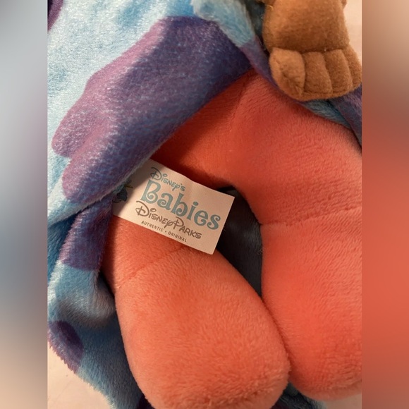 EUC Disney Baby Boo in a Blanket Plush Doll Monsters Inc. - Picture 5 of 8
